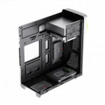 Корпус GameMax Cute OWL Cute OWL White Black (Игровые, Mini-Tower)