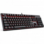 Клавиатура Defender Quest GK-596 Black 45596 (Проводная, USB)