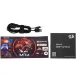 Мышь Redragon Griffin беспроводная RGB 78069 Игровые, Беспроводная