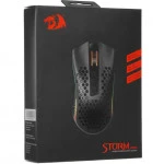 Мышь Redragon Storm Pro RGB 78127 (Игровая, Беспроводная)