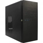 Корпус Powerman ES555BK 6188250 (Бюджетные, Mini-Tower)