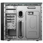 Корпус Powerman ES555BK 6188250 (Бюджетные, Mini-Tower)