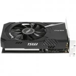 Видеокарта MSI GeForce GT 1030 AERO ITX OC GT 1030 AERO ITX 4GD4 OC (4 ГБ)