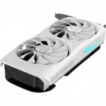 Видеокарта Zotac RTX 4060 Ti Twin Edge OC White Edition ZT-D40610Q-10M (8 ГБ)