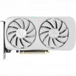 Видеокарта Zotac RTX 4060 Ti Twin Edge OC White Edition ZT-D40610Q-10M (8 ГБ)