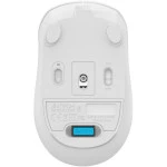 Мышь A4Tech Fstyler FG16CS Air WHITE FG16CS AIR WHITE Бюджетные, Беспроводная