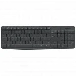 Клавиатура + мышь Logitech Wireless MK235 920-007931