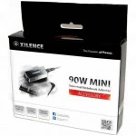 Блок питания для ноутбуков Xilence 9-connectors от бытовой электросети LED индикатор SPS-XP-LP90.XM010