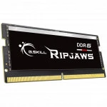 ОЗУ G.Skill Ripjaws F5-5600S4040A32GX1-RS SO-DIMM, DDR5, 32 Гб, 5600 МГц