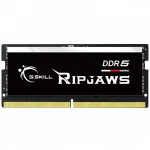 ОЗУ G.Skill Ripjaws F5-5600S4040A32GX1-RS SO-DIMM, DDR5, 32 Гб, 5600 МГц