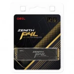 Внутренний жесткий диск Geil Zenith P4L GZ80P4L-512GP (SSD (твердотельные), 512 ГБ, M.2)