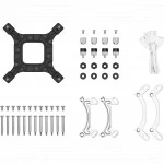 Охлаждение Deepcool LE720 WHITE R-LE720-WHAMMN-G-1 (Для процессора)