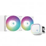 Охлаждение Deepcool LE520 WHITE R-LE520-WHAMMN-G-1 (Для процессора)
