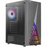 Корпус Aerocool DELTA-G-BK-V1 (Игровые, Mid-Tower)