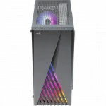 Корпус Aerocool DELTA-G-BK-V1 (Игровые, Mid-Tower)