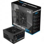 Блок питания Aerocool Integrator Gold 850W ACPG-IM85FEC.31 850 Вт