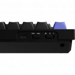Клавиатура Keychron Q6 HE 8K (Q6HW-M1P) Q6HW-M1P-RU Беспроводная, USB
