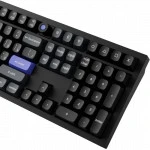Клавиатура Keychron Q6 HE 8K (Q6HW-M1P) Q6HW-M1P-RU Беспроводная, USB