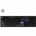 Клавиатура Keychron Q6 HE 8K (Q6HW-M1P) Q6HW-M1P-RU Беспроводная, USB