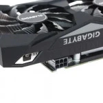 Видеокарта Gigabyte GTX 1650 D6 WINDFORCE OC GV-N1656WF2OC-4GD||oem (4 ГБ)