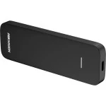 Внешний жесткий диск Hikvision HS-ESSD-P1000BWD 1000G BLACK (1 ТБ)