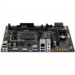 Материнская плата Gigabyte A520M H ARGB Micro-ATX, AMD AM4