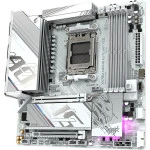 Материнская плата Gigabyte X870M A ELITE WF7 ICE Micro-ATX, AMD AM5