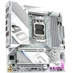 Материнская плата Gigabyte X870M A ELITE WF7 ICE Micro-ATX, AMD AM5