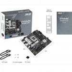 Материнская плата Asus PRIME B760M-A D4-CSM (Micro-ATX, LGA 1700)