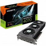 Видеокарта Gigabyte RTX 4070 EAGLE OC V2 12G GV-N4070EAGLE OCV2-12GD (12 ГБ)