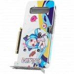 Видеокарта Maxsun RTX 4060 iCraft OC 8G Limited X2 MS-RTX4060 ICraft OC 8G LimitedX2 (8 ГБ)