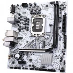 Материнская плата Colorful BATTLE-AX H610M-E WIFI V20 Micro-ATX, LGA 1700