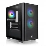Корпус Thermaltake Versa H16 Black CA-1Y8-00S1WN-02 Mini-Tower