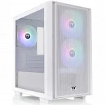Корпус Thermaltake Versa H16 Snow CA-1Y8-00S6WN-01 Mini-Tower