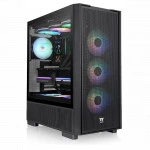 Корпус Thermaltake S380 TG ARGB Black CA-11K-00M1WN-00 Mid-Tower