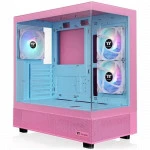 Корпус Thermaltake View 270 Plus TG ARGB Bubble Pink CA-1Y7-00MAWN-00 Mid-Tower