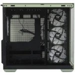 Корпус Thermaltake View 380 TG ARGB Matcha Green CA-1Z2-00MEWN-00 Mid-Tower