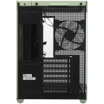 Корпус Thermaltake View 380 TG ARGB Matcha Green CA-1Z2-00MEWN-00 Mid-Tower