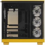 Корпус Thermaltake View 380 XL TG ARGB Bumblebee CA-11E-00M4WN-00 Mid-Tower