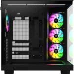 Корпус Thermaltake View 380 XL WS ARGB Black CA-11E-00M1WN-WS Mid-Tower