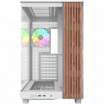 Корпус Thermaltake View 380 XL WS ARGB Snow CA-11E-00M6WN-WS Mid-Tower