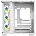 Корпус Thermaltake View 380 XL WS ARGB Snow CA-11E-00M6WN-WS Mid-Tower