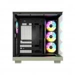 Корпус Thermaltake View 380 XL WS ARGB Matcha Green CA-11E-00MEWN-WS Mid-Tower