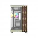 Корпус Thermaltake View 380 XL WS ARGB Matcha Green CA-11E-00MEWN-WS Mid-Tower