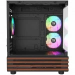Корпус Thermaltake View 170 WS Black CA-1Z4-00M1WN-WS Mini-Tower
