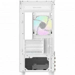 Корпус Thermaltake View 170 WS ARGB Snow CA-1Z4-00M6WN-WS Mini-Tower