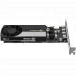 Видеокарта Nvidia NVIDIA Quadro T1000 8GB 900-5G172-2770-000 8 ГБ