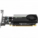 Видеокарта Nvidia NVIDIA Quadro T1000 8GB 900-5G172-2770-000 8 ГБ