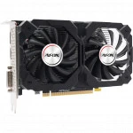Видеокарта AFOX AMD Radeon RX 550 AFOX 2GB AFRX550-2048D5H2-V4 2 ГБ