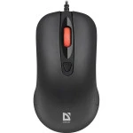 Мышь Defender MB-522 52522 Бюджетные, Проводная